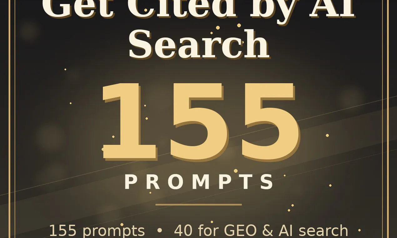 Rank Faster Prompts 2.0 — Grandmaster gallery image