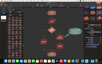 Flowchart Designer 5 gallery image
