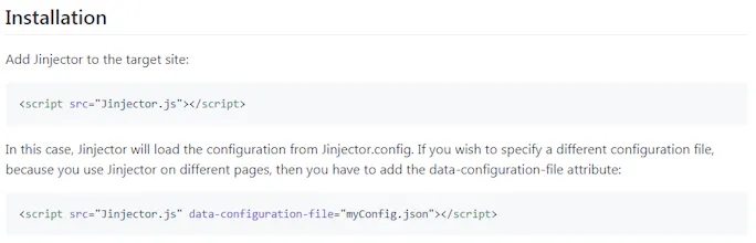 Jinjector gallery image