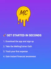 MeltingCoin gallery image