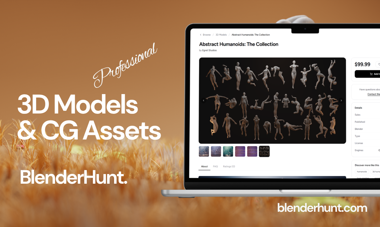 BlenderHunt gallery image