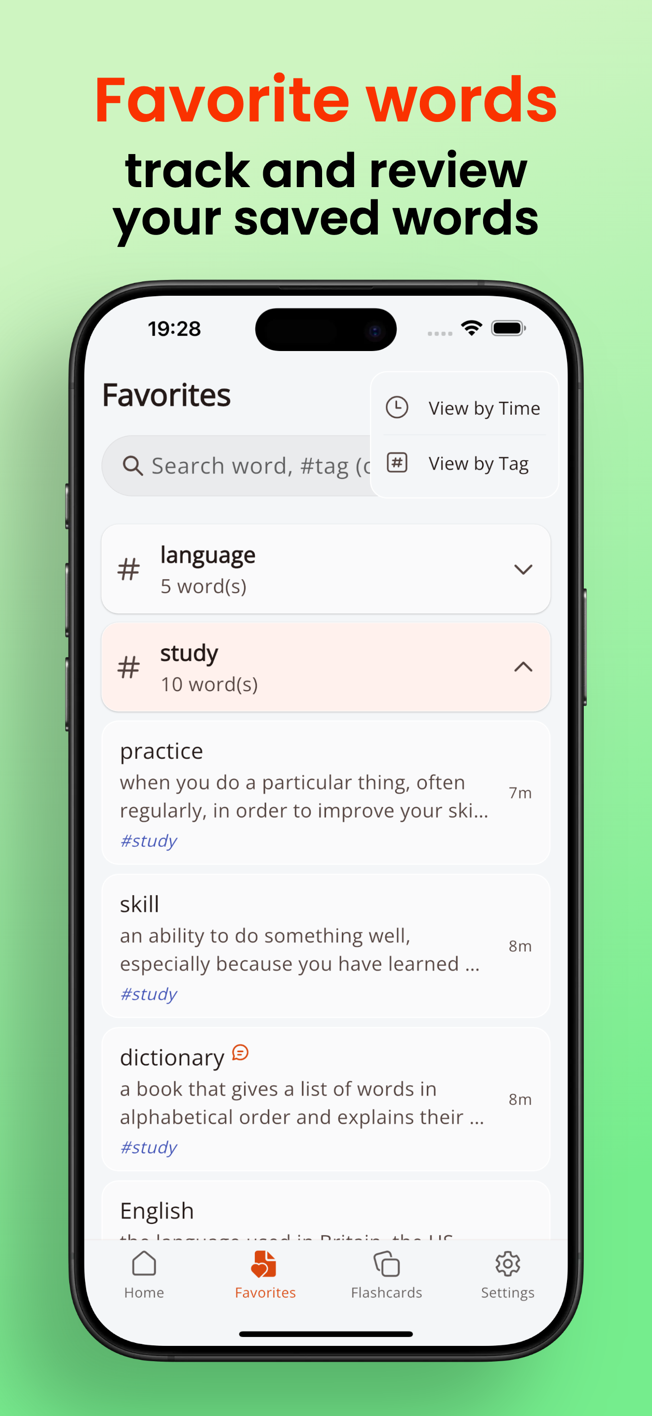 English Dictionary - DictX gallery image