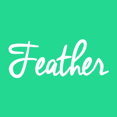 Feather media 1