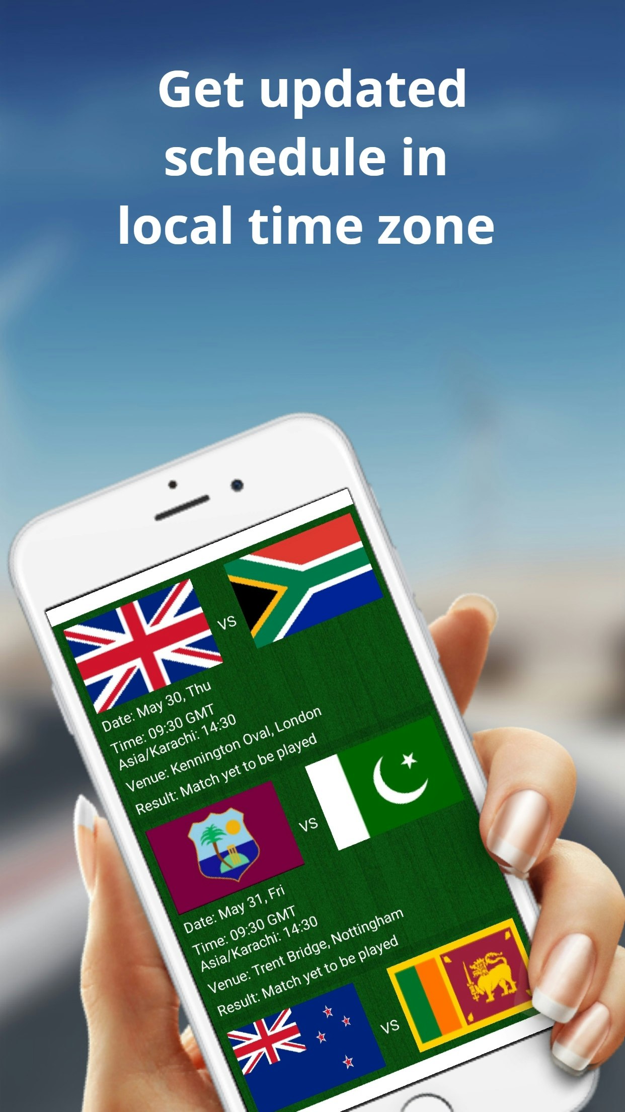 Cricket World Cup 2019 Live Stream Score gallery image