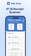 Slip-Scan: AI Financial Tracker gallery image