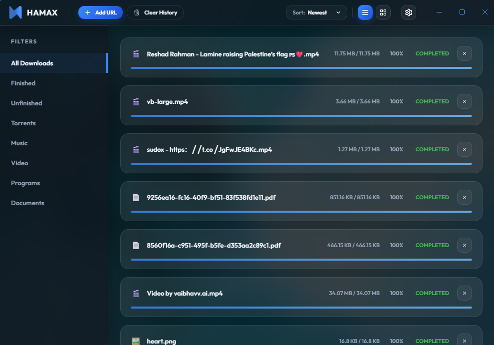 Hamax | Free Downloader for PC gallery image