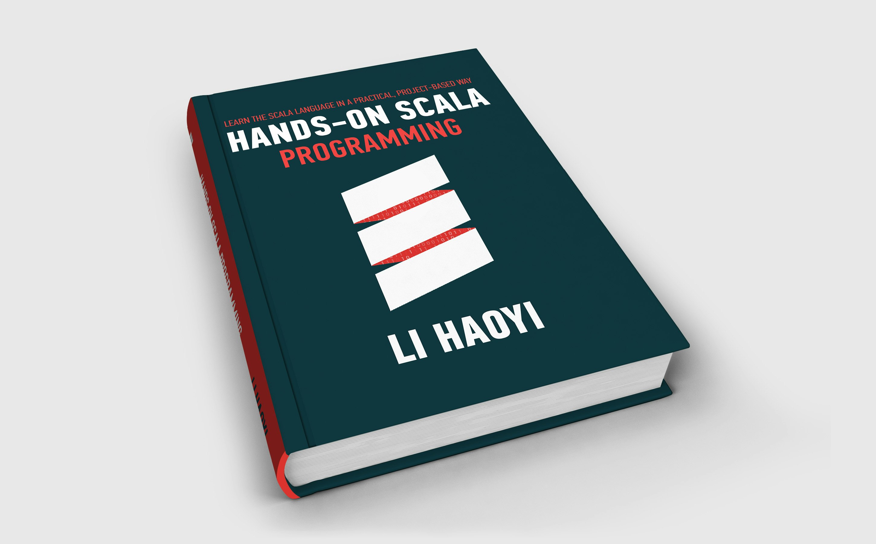 New Book: Hands-on Scala Programming
