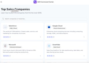 SDR Command Center gallery image