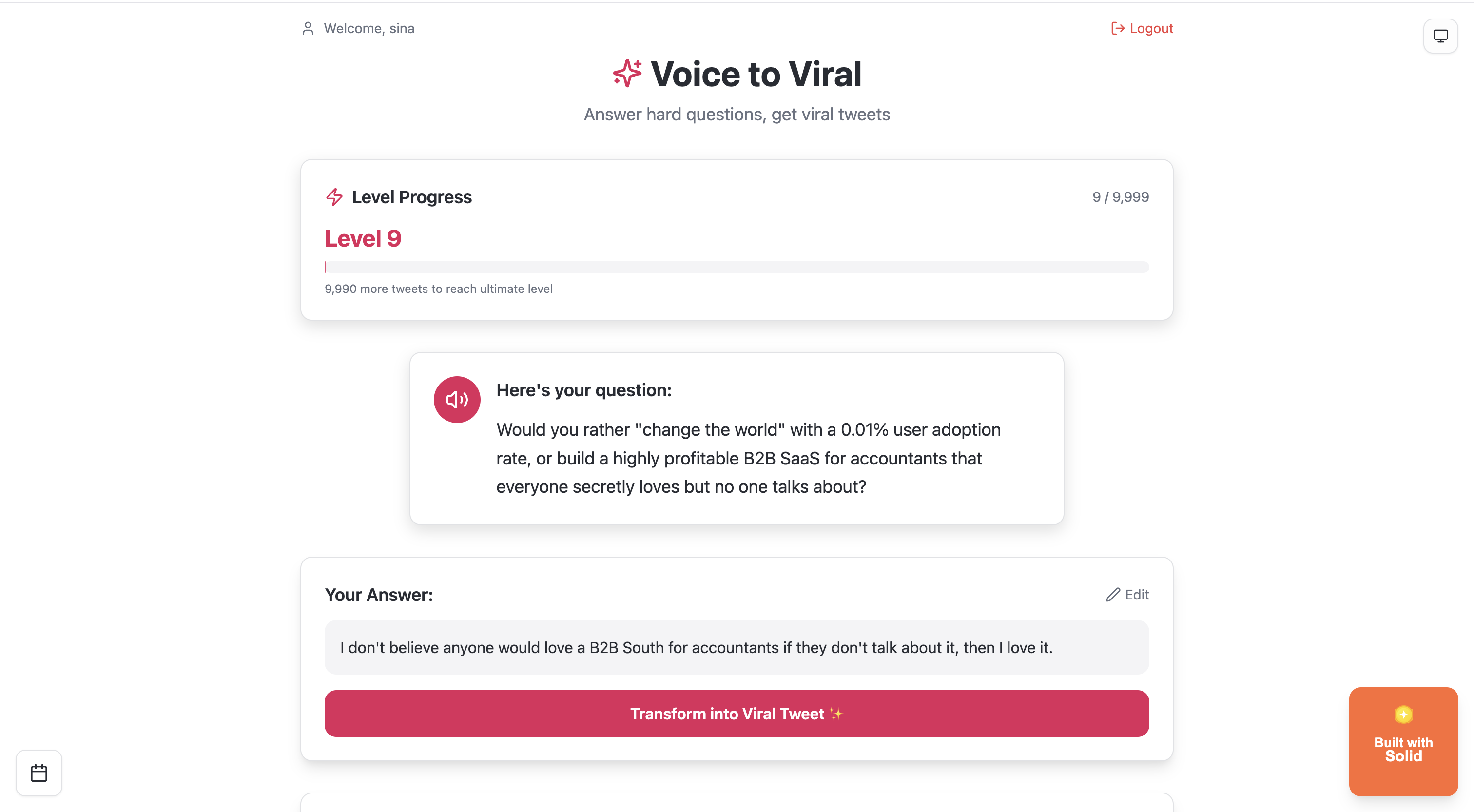 Voice to Viral media 2