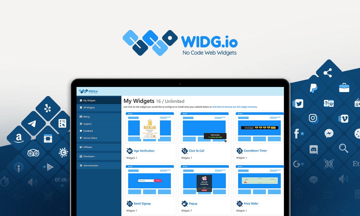 Widg.io Jobs Product Hunt