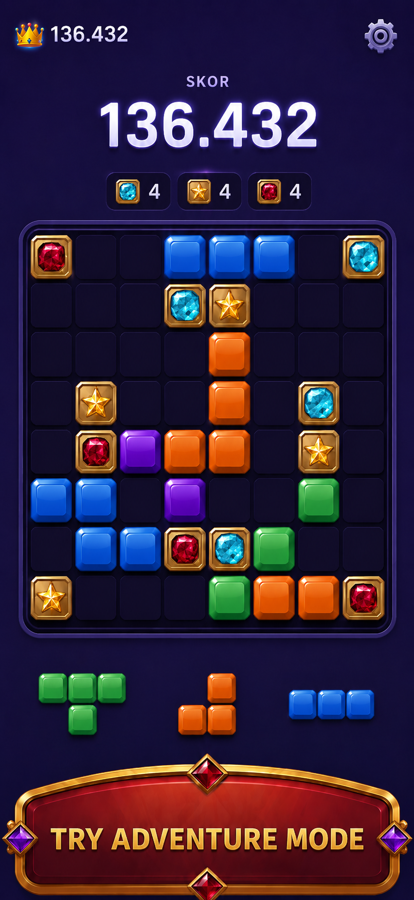 Grid Crown gallery image