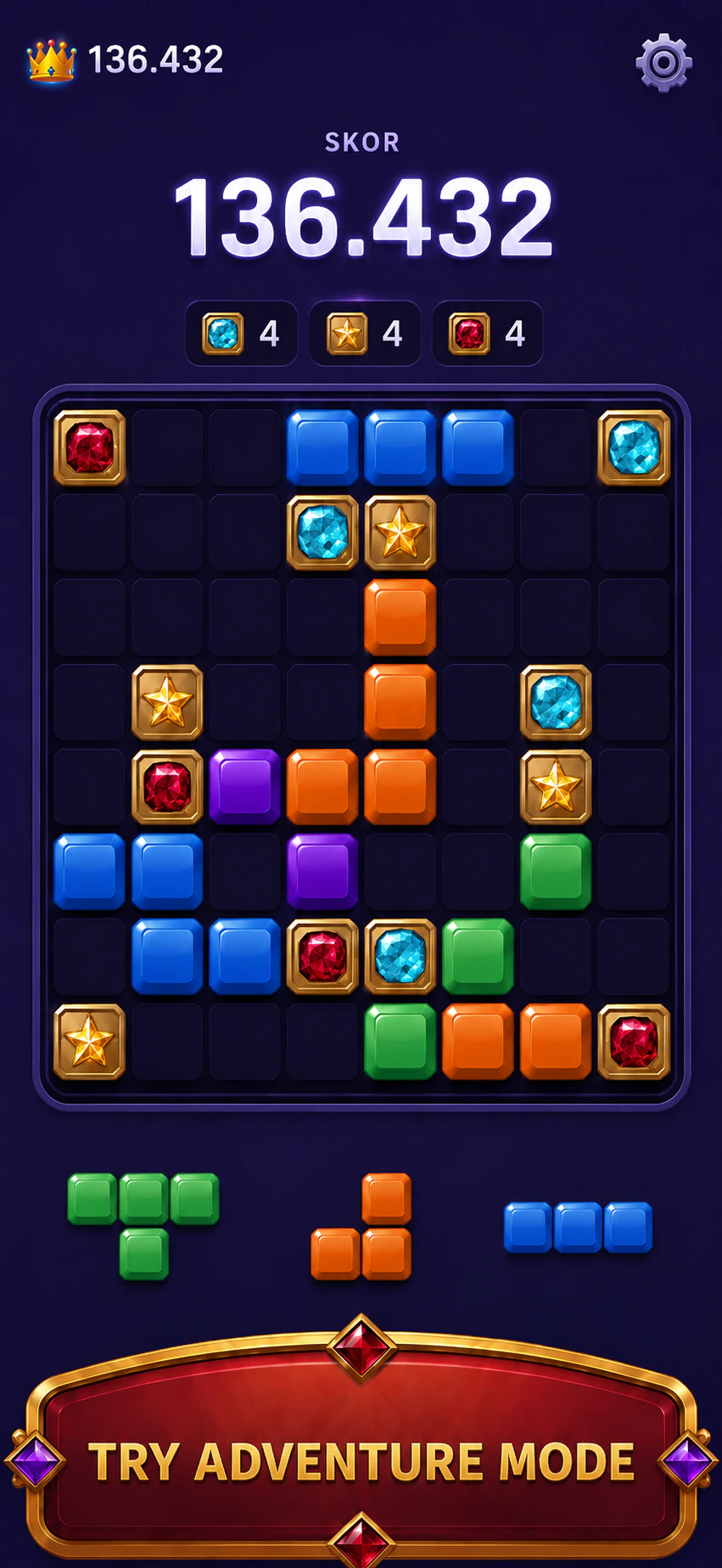 Grid Crown 截图 2