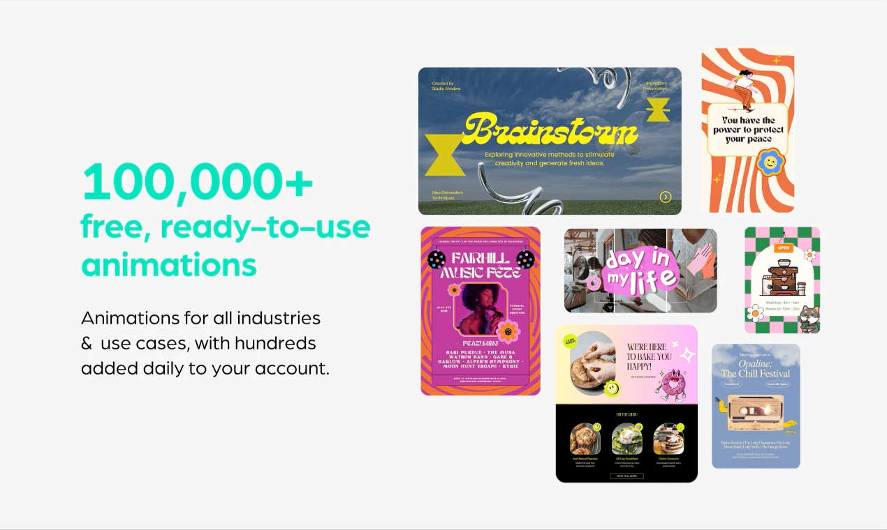 LottieFiles for Canva media 3
