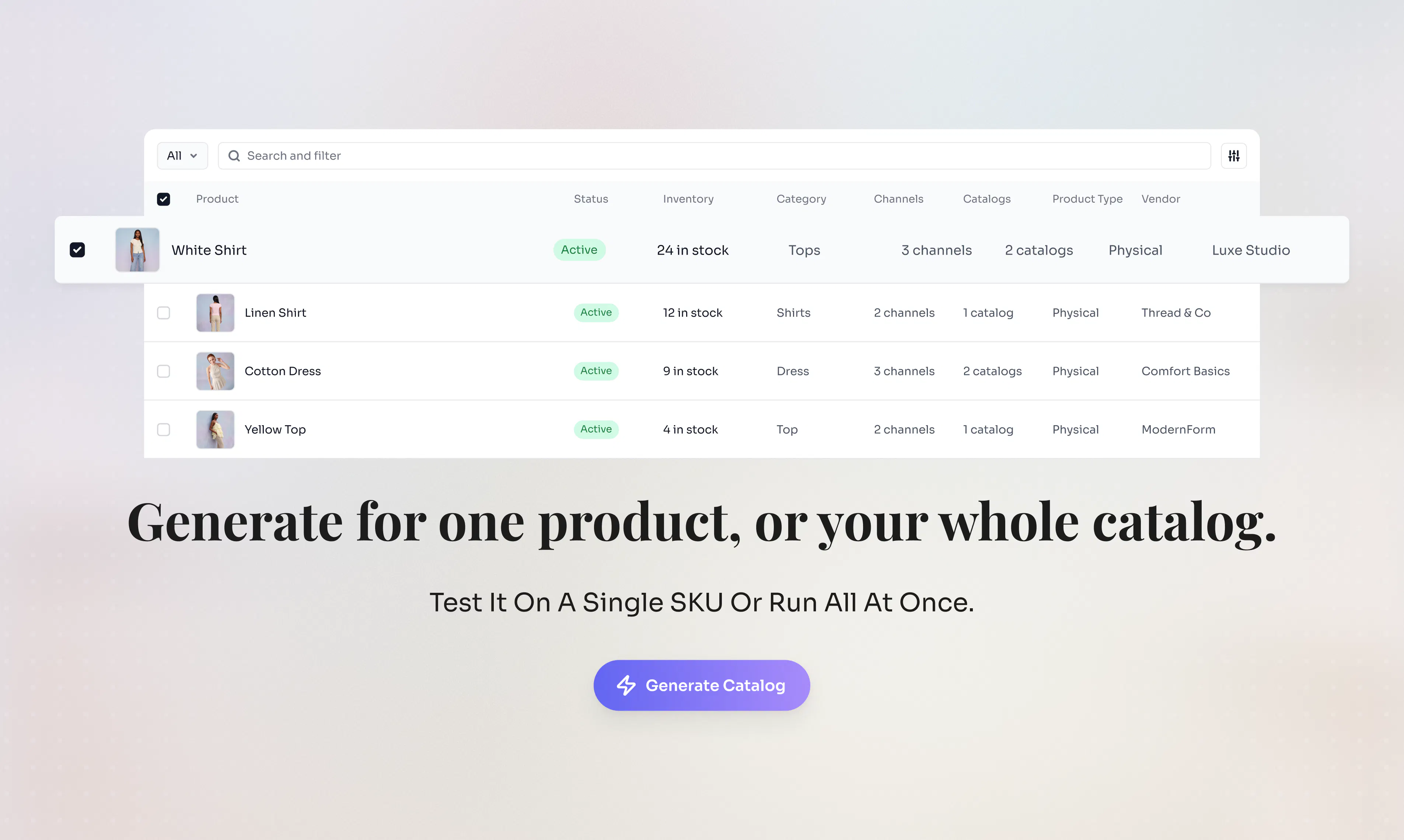 Photogenix for Shopify screenshot 3