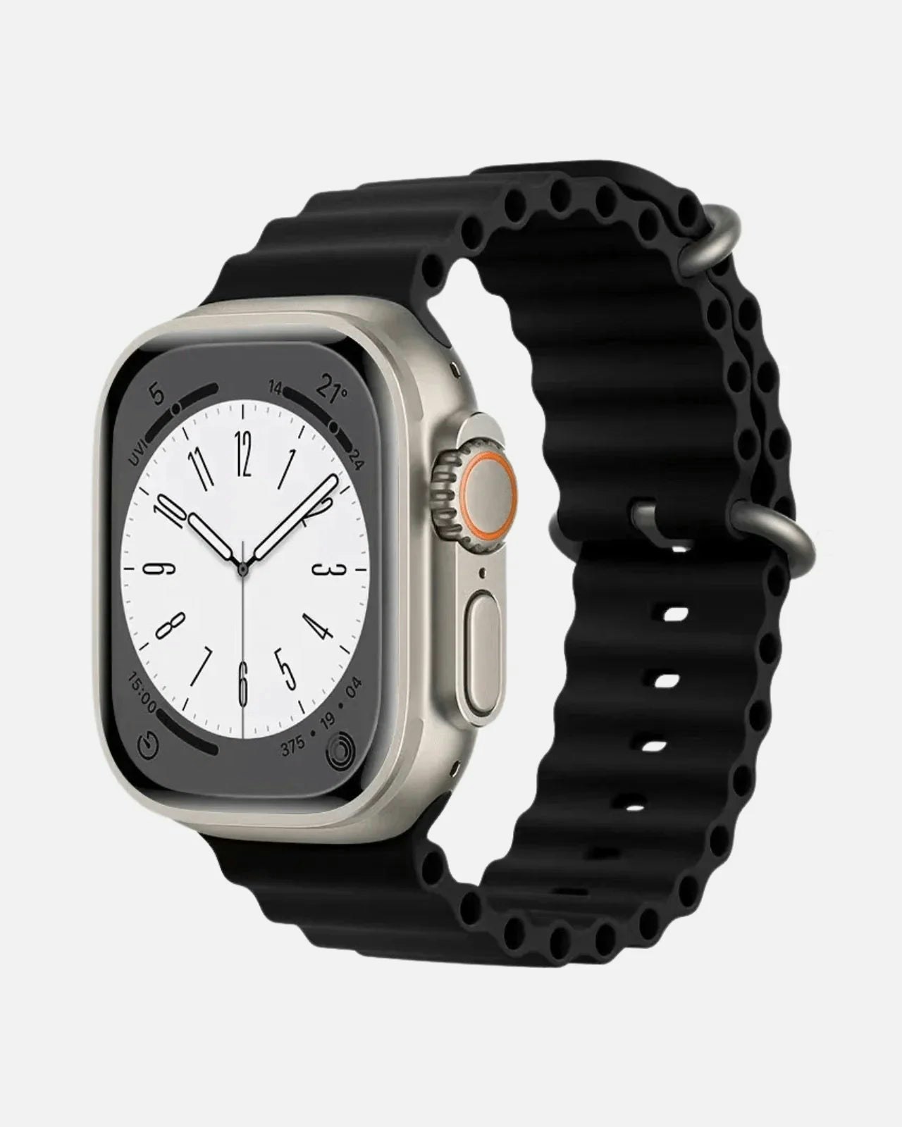 Breathable Silicone Strap  gallery image