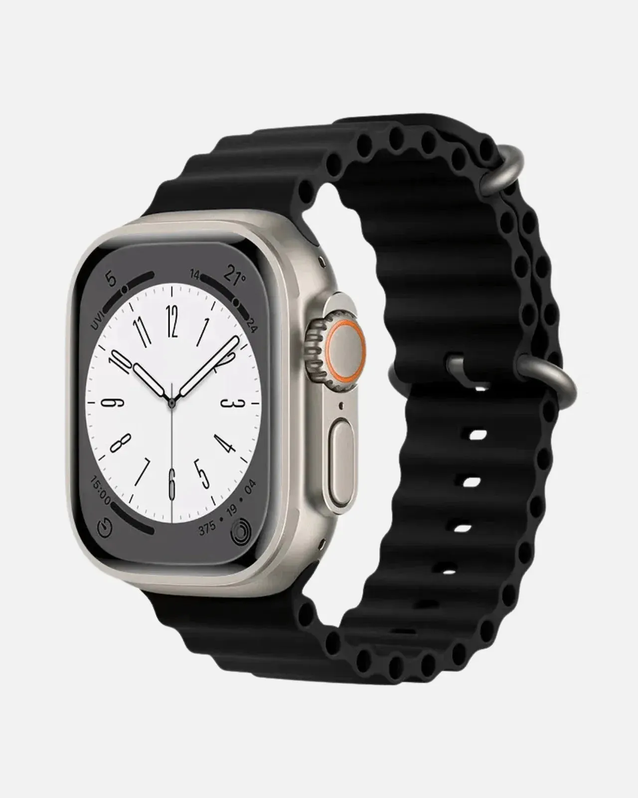 Breathable Silicone Strap 项目横幅