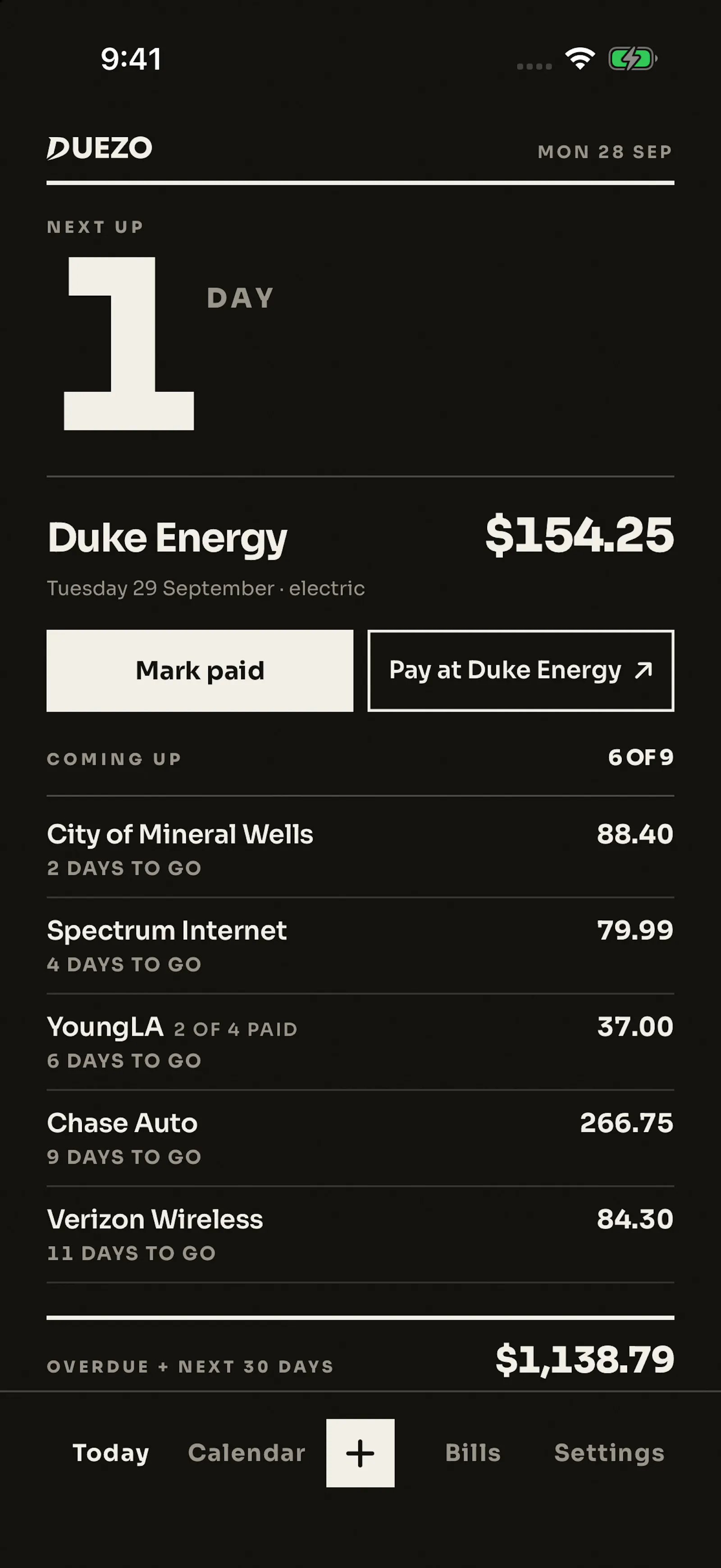 Duezo screenshot 5