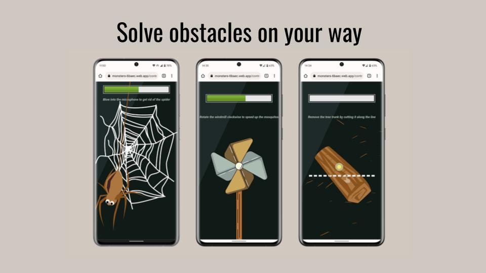 Monstrous Minigames gallery image