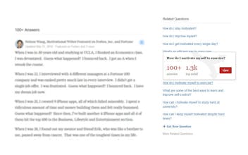 Quora Explorer gallery image