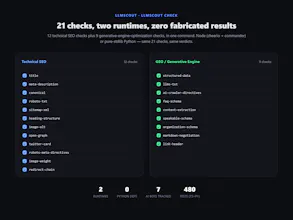 LLMScout gallery image