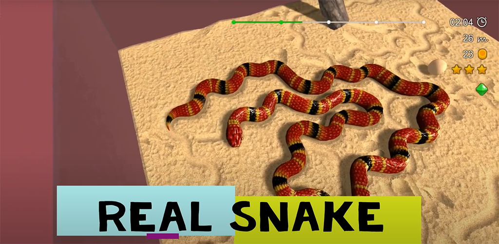 Real Snake gallery image
