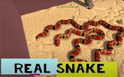 Real Snake media 2
