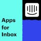 Apps for Intercom Inbox