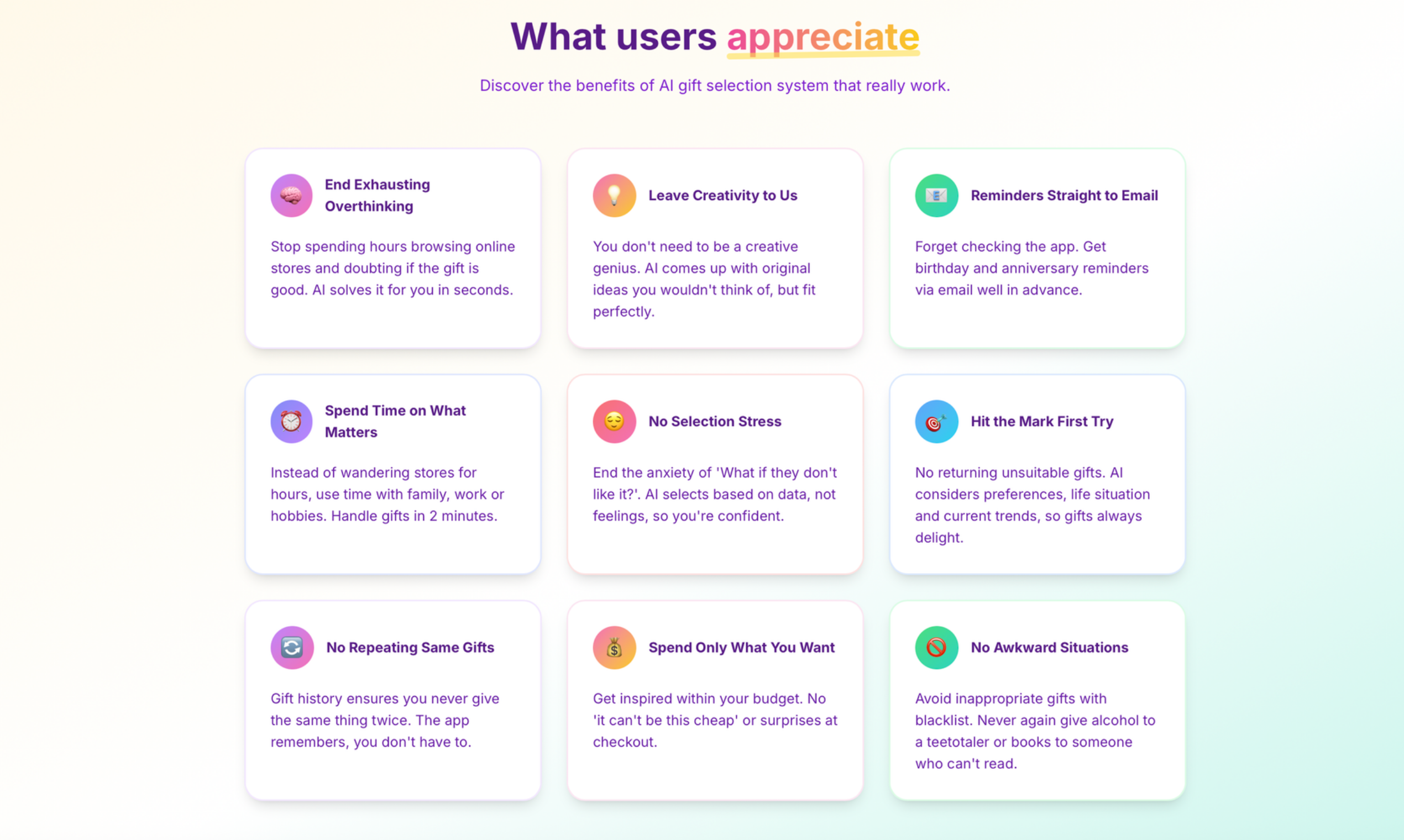 GiftWeGo gallery image