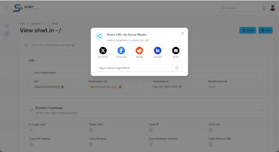 SHWT Free URL Shortener gallery image
