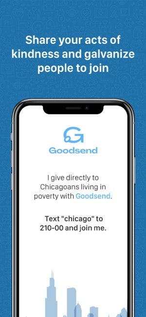 Goodsend gallery image