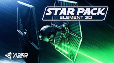 Star Wars Model Pack gallery image