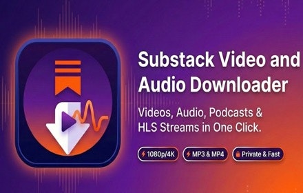 Substack Downloader gallery image
