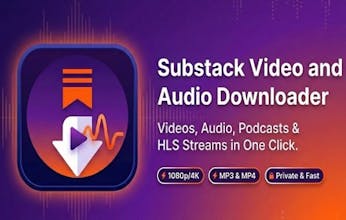 Substack Downloader gallery image