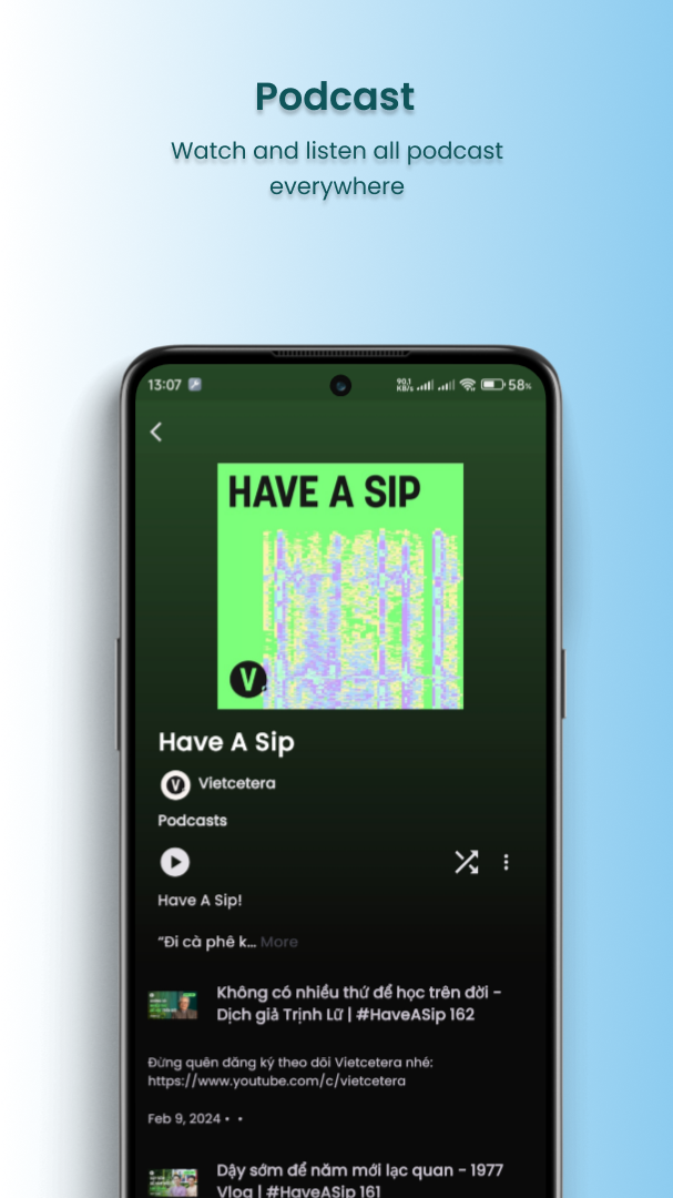 وسائط Simpmusic - عميل موسيقى YouTube foss لنظام Android مع العديد من الميزات 5
