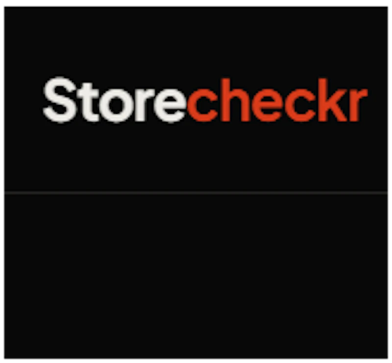 storecheckr.io screenshot 5
