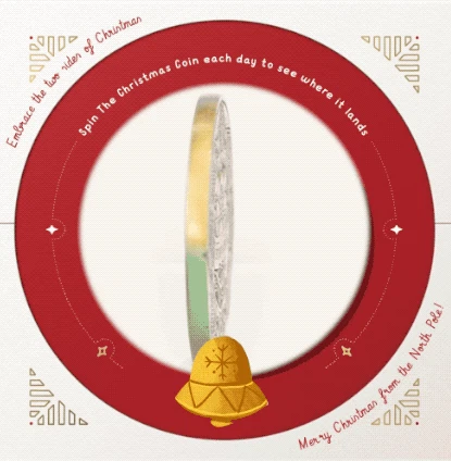 The Carol Of The Coin