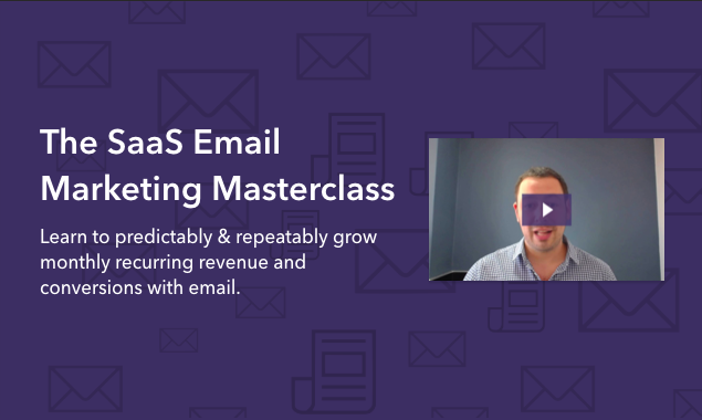 The SaaS Email Marketing Masterclass ✉️  gallery image
