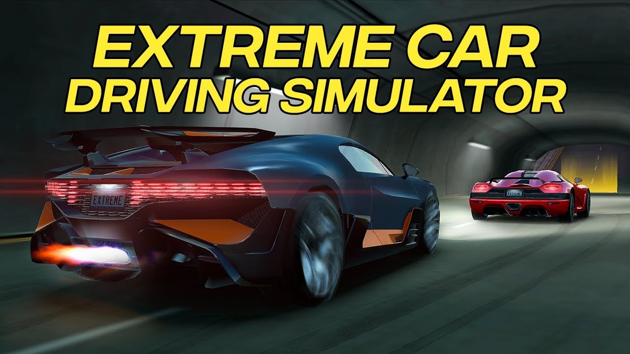 Download Extreme Car Driving Simulator - Extreme auto# extreme autoritten# autoritten simulator media 2