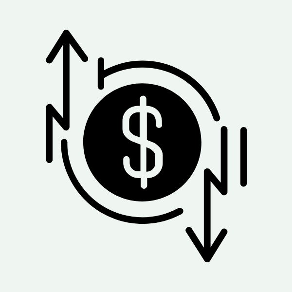 Small Business Notion Finance Tracker logo