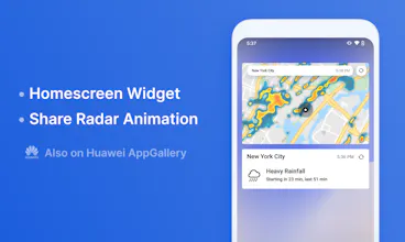 RainViewer 2 gallery image