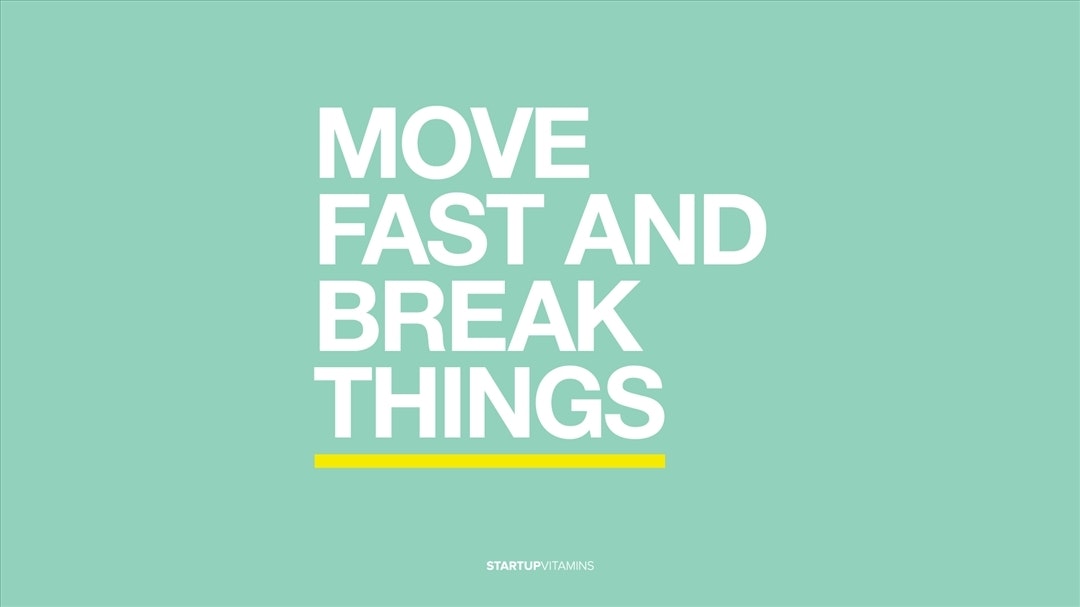 Startup Vitamins App