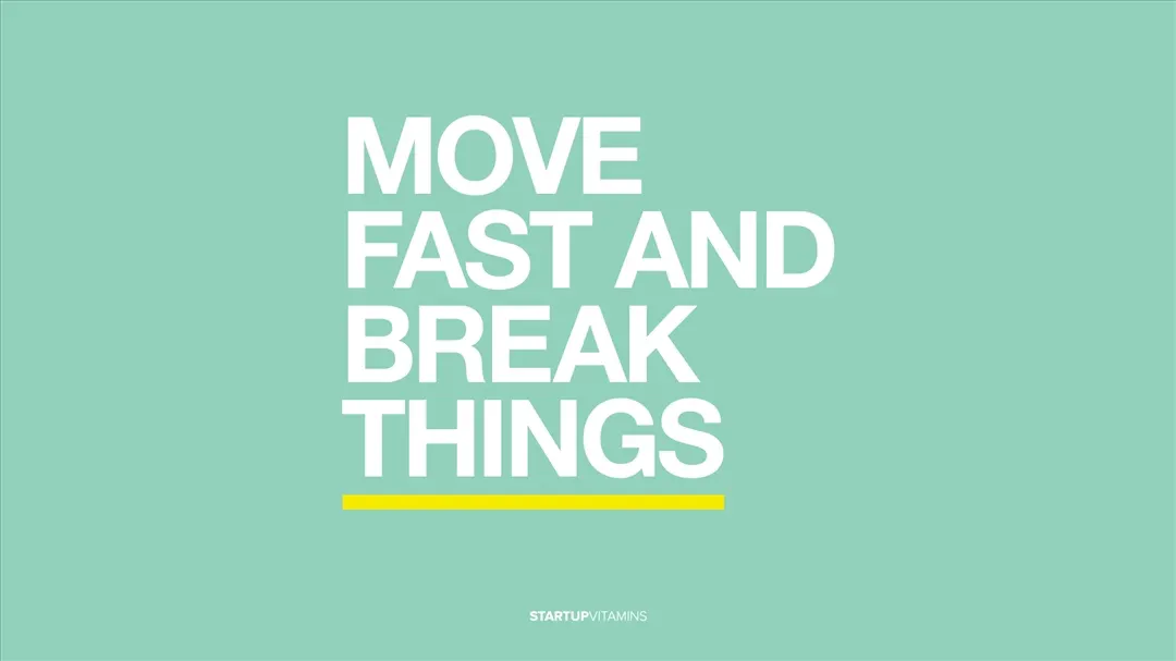 Startup Vitamins App