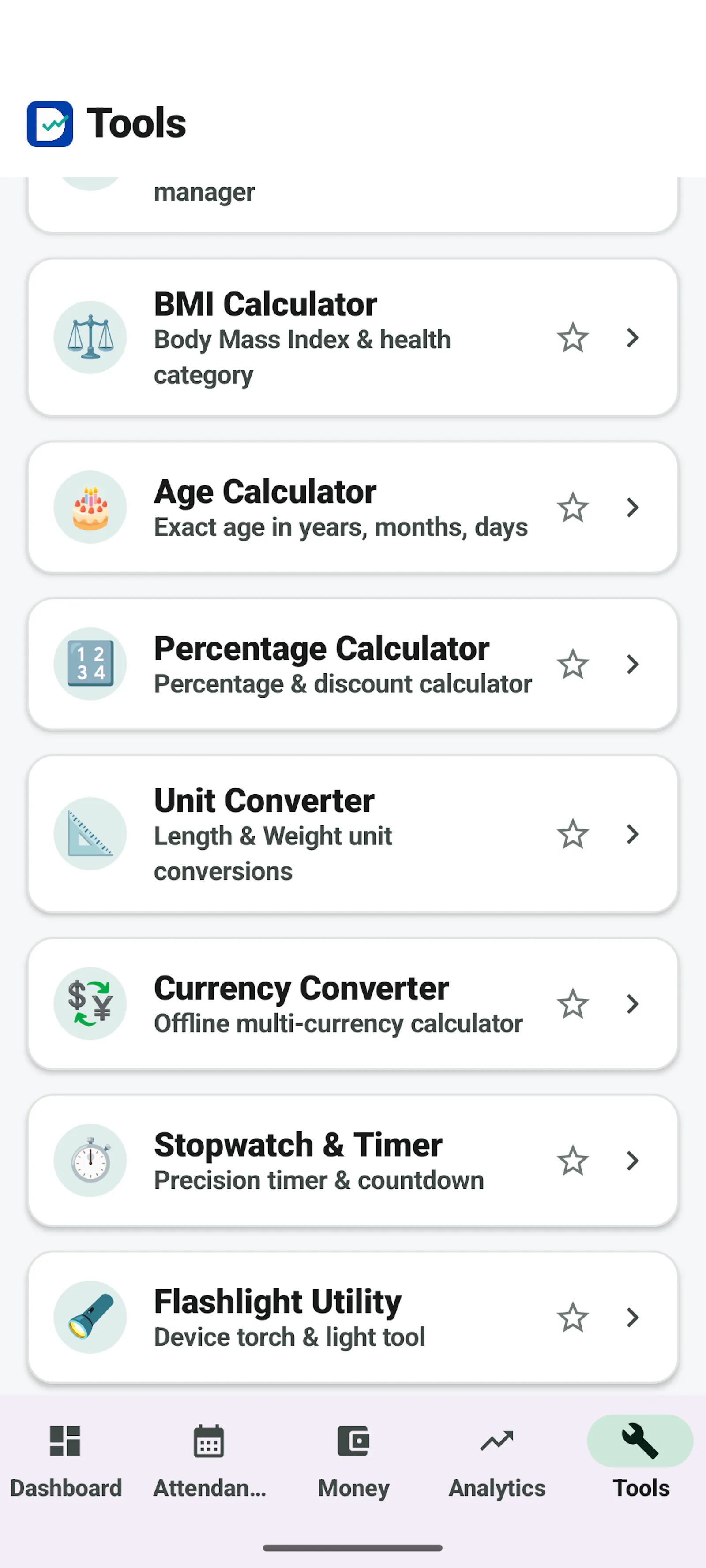 DailyRoutine screenshot 7
