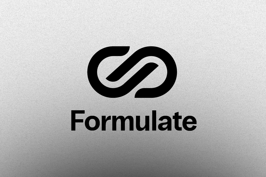 Formulate logo