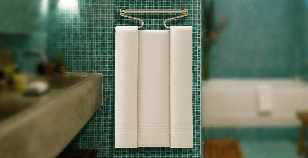 Airfold Towel Bar gallery image