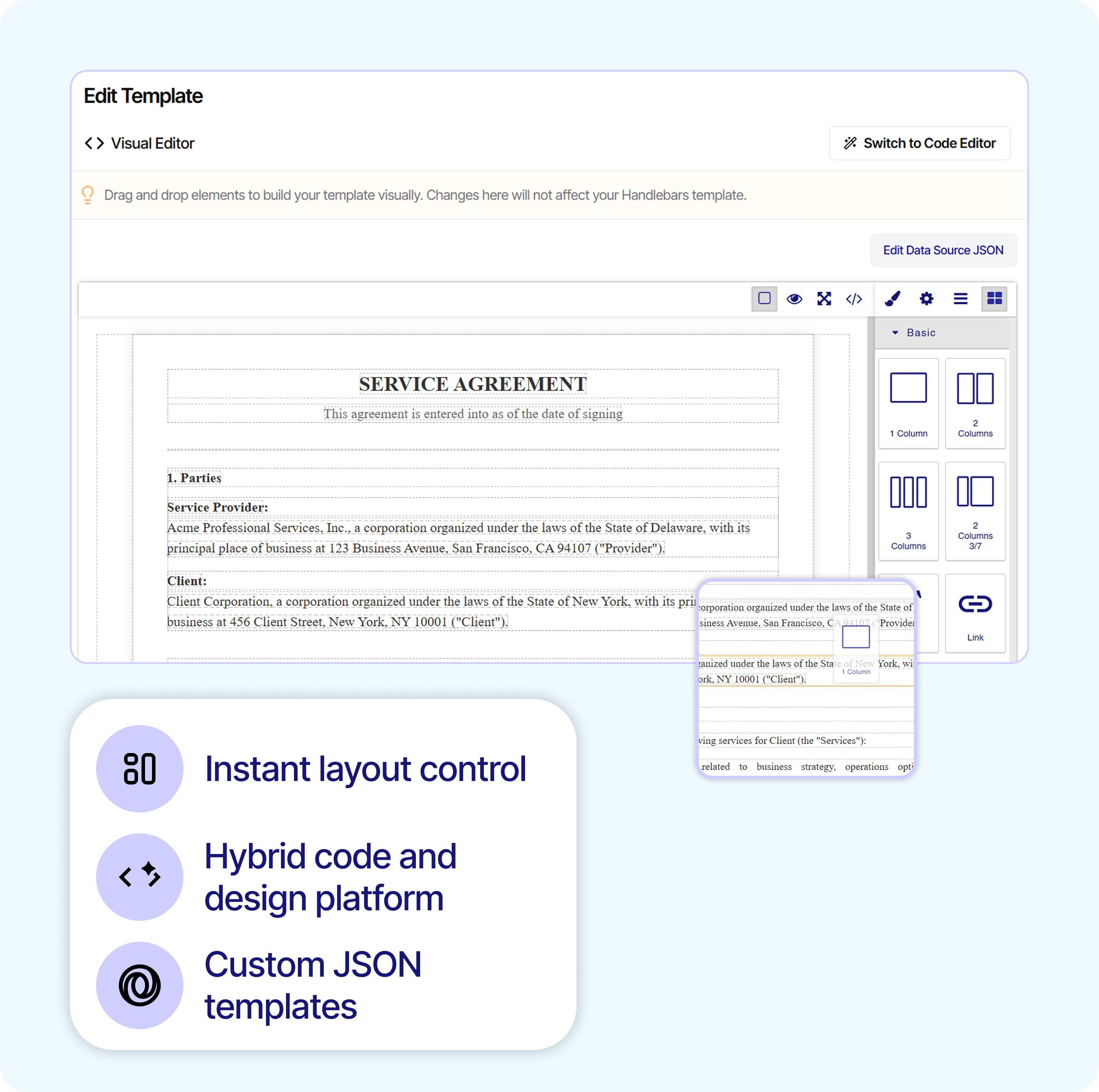 Templify - Screenshot 5 preview