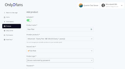 OnlyDfans gallery image