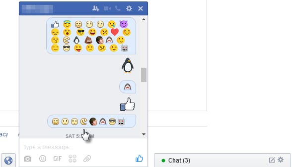 Facebook Original Emoticons media 1