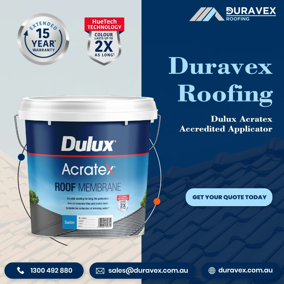 Dulux Roofing Sydney