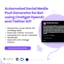 Automate social media account using gpt